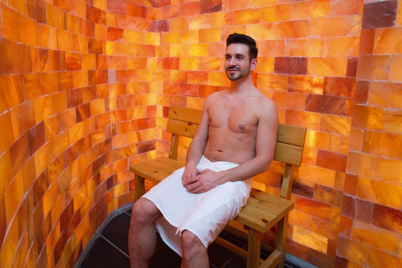 Hotel Europa Fit Hévíz Dış mekan fotoğraf