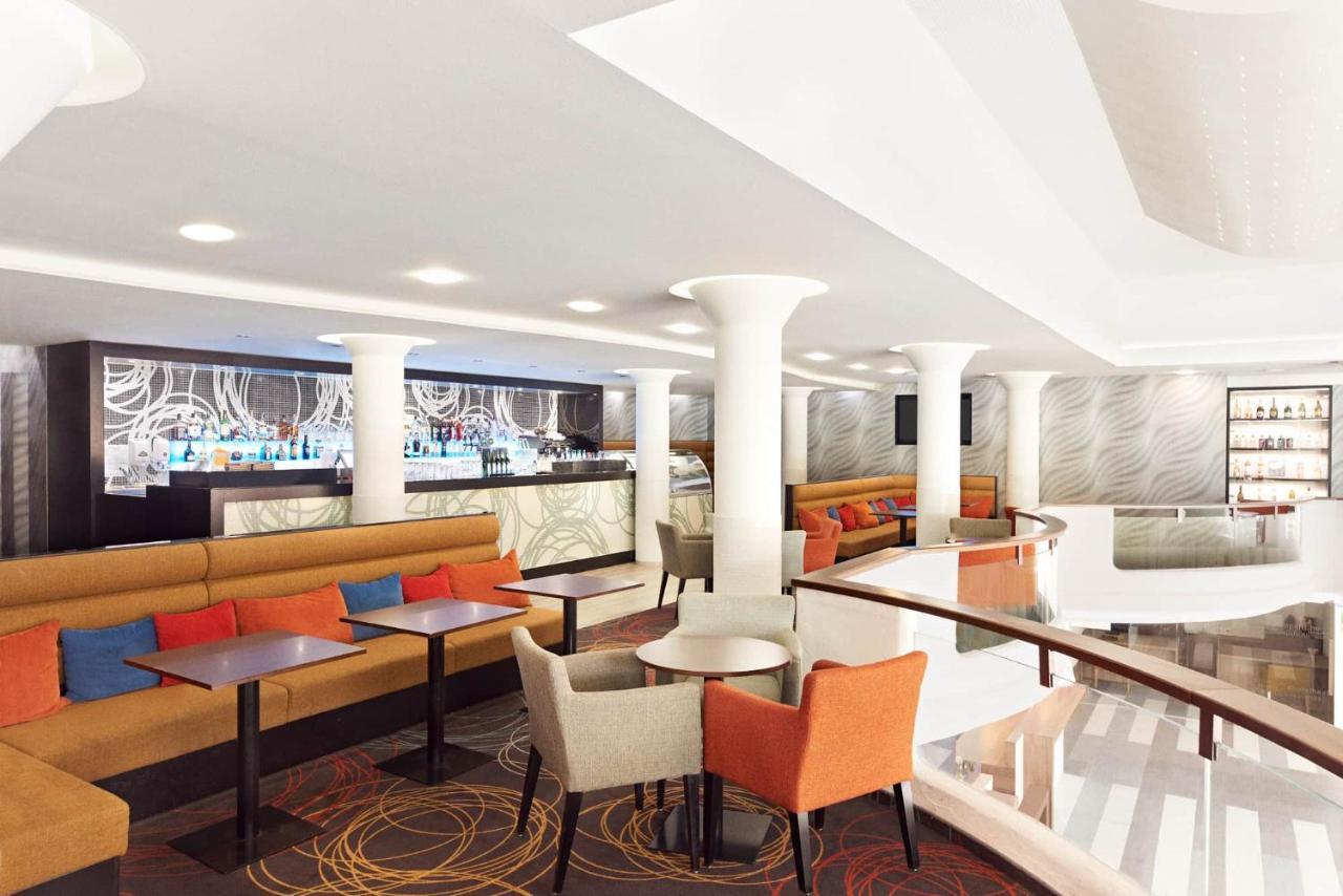 Hotel Europa Fit Hévíz Dış mekan fotoğraf