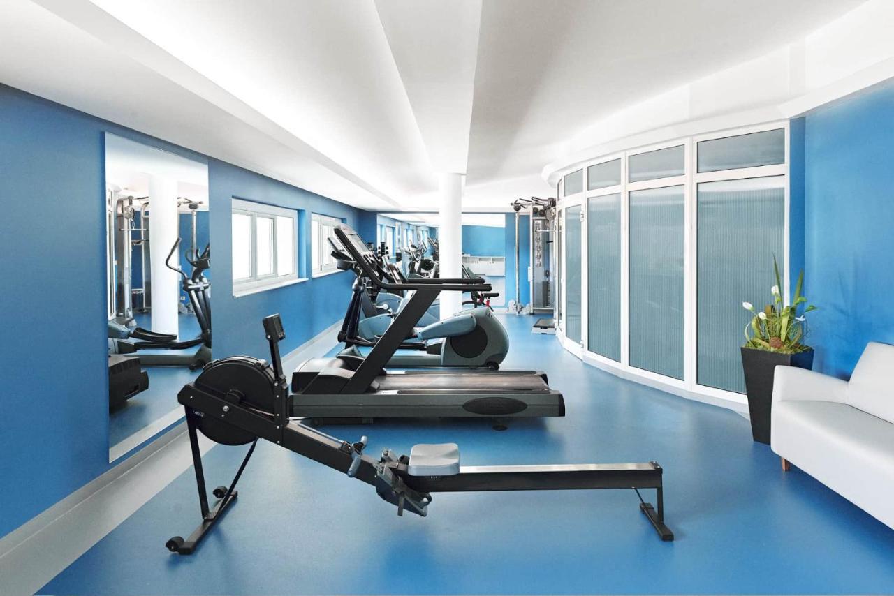 Hotel Europa Fit Hévíz Dış mekan fotoğraf