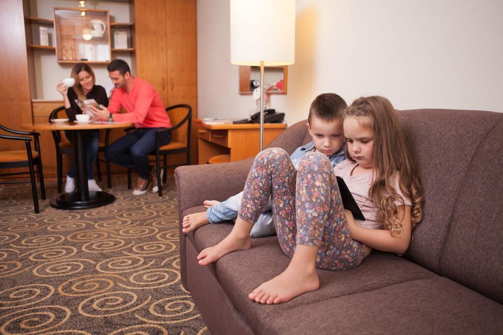 Hotel Europa Fit Hévíz Dış mekan fotoğraf