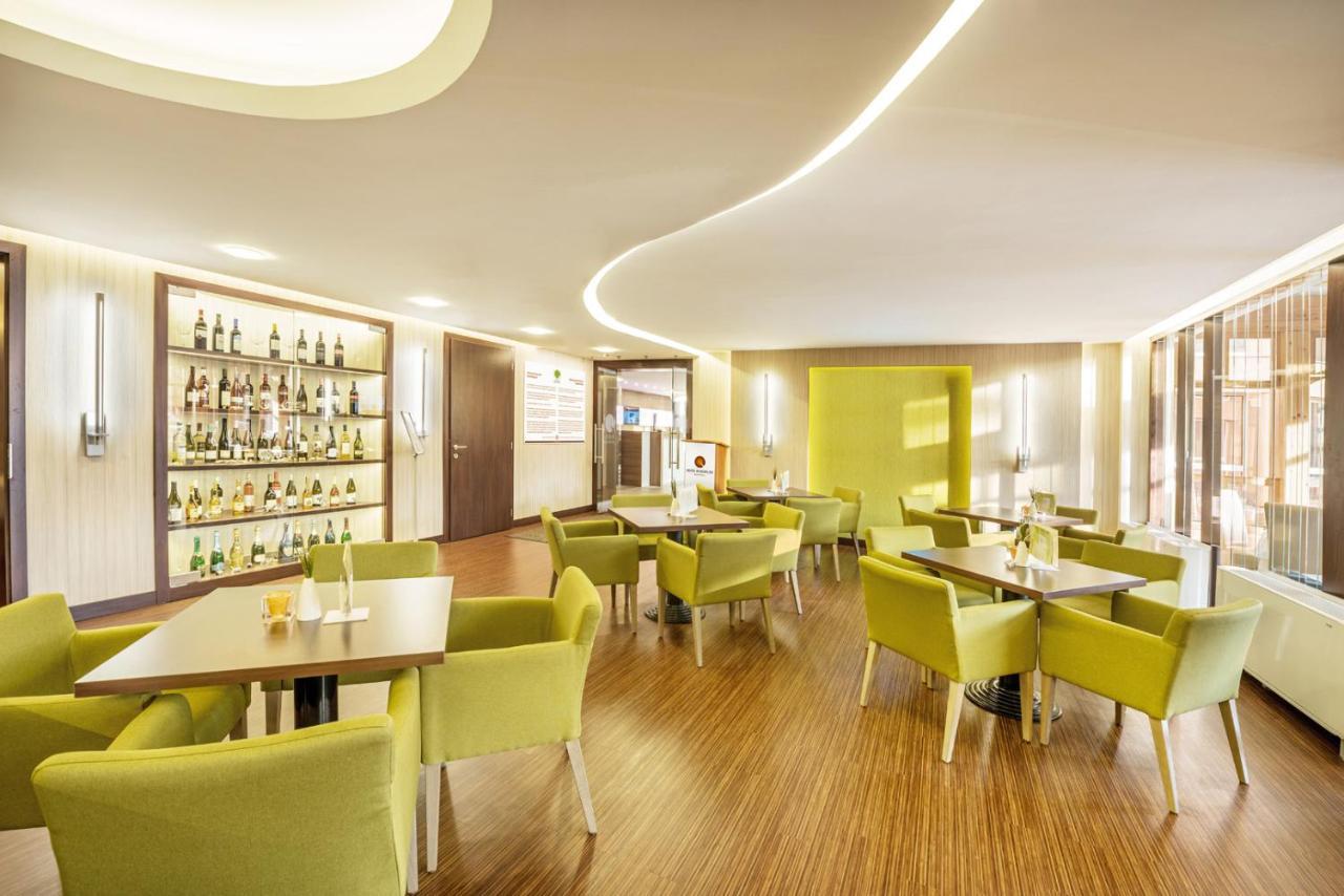 Hotel Europa Fit Hévíz Dış mekan fotoğraf