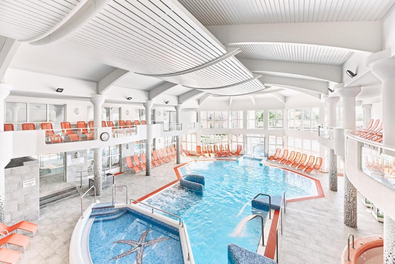 Hotel Europa Fit Hévíz Dış mekan fotoğraf