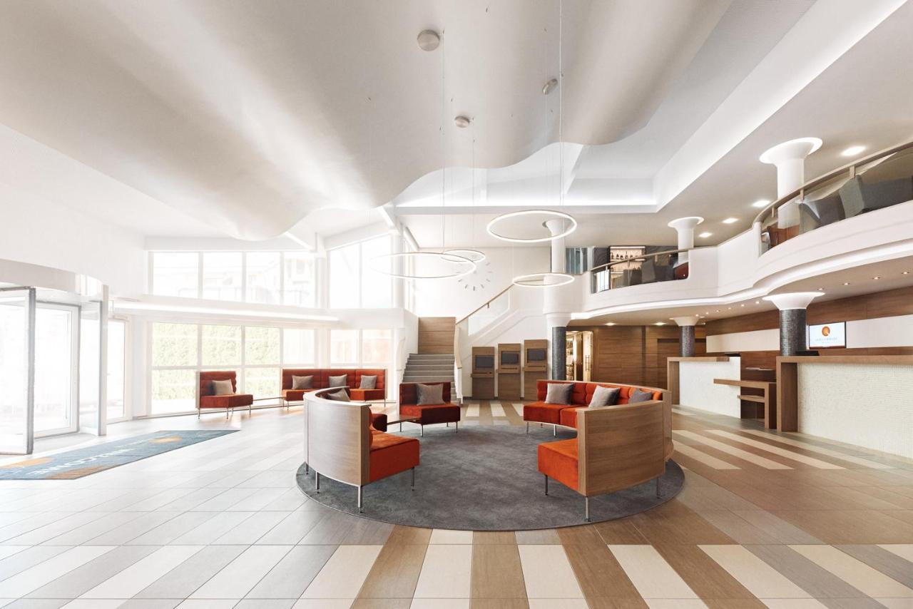 Hotel Europa Fit Hévíz Dış mekan fotoğraf