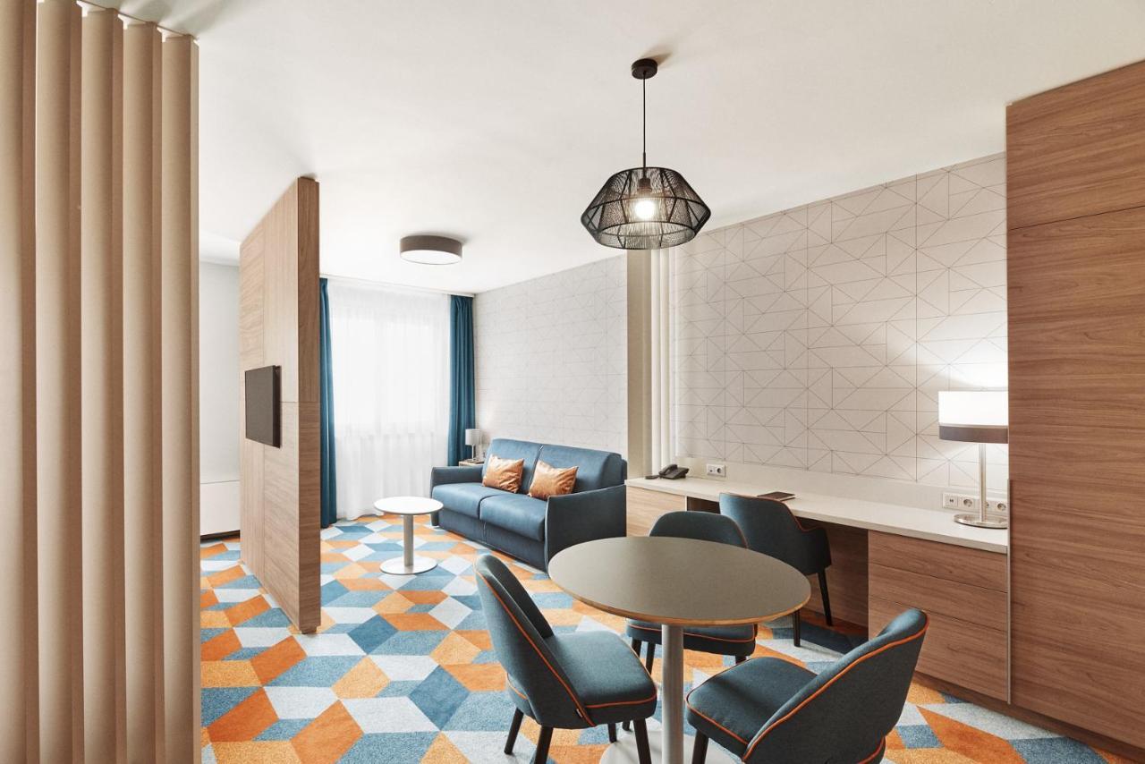 Hotel Europa Fit Hévíz Dış mekan fotoğraf