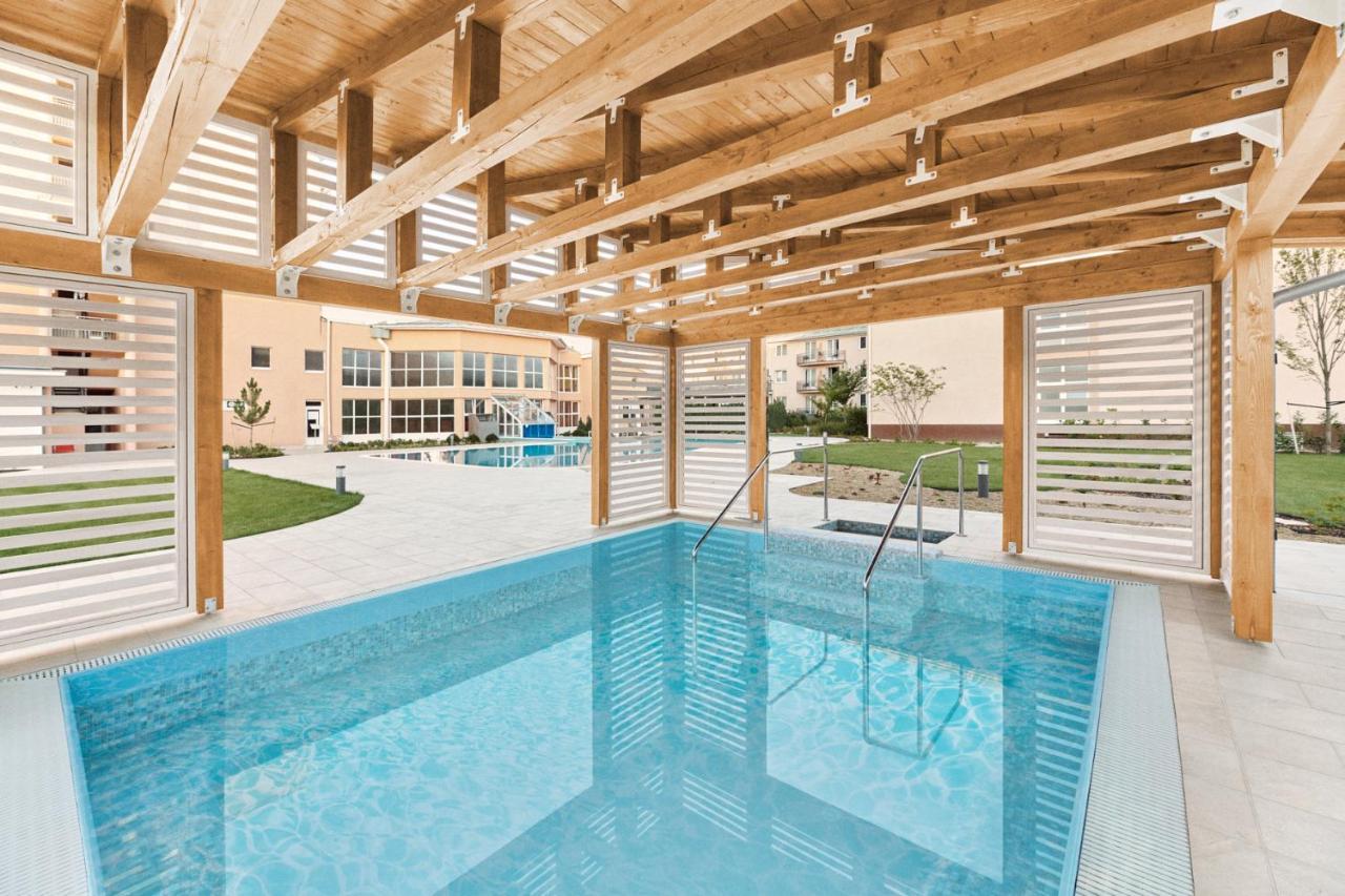 Hotel Europa Fit Hévíz Dış mekan fotoğraf