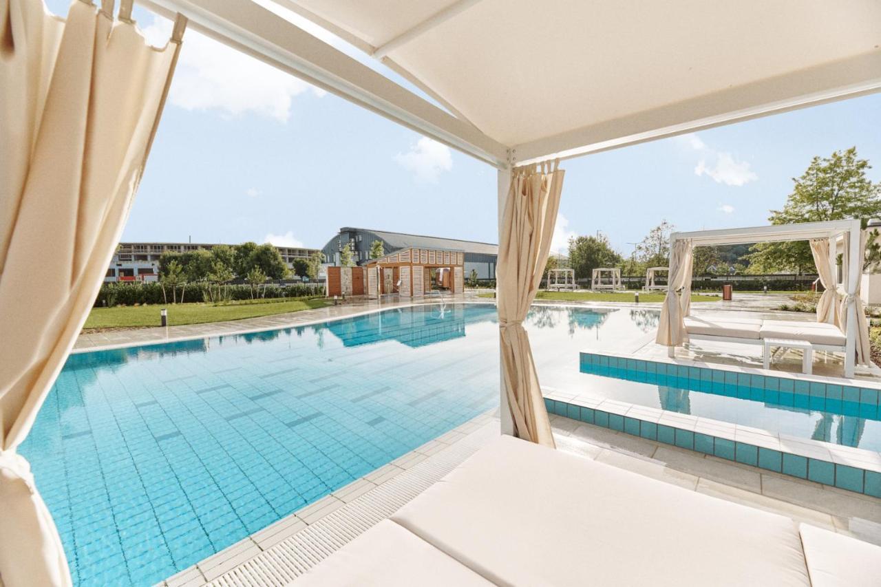 Hotel Europa Fit Hévíz Dış mekan fotoğraf