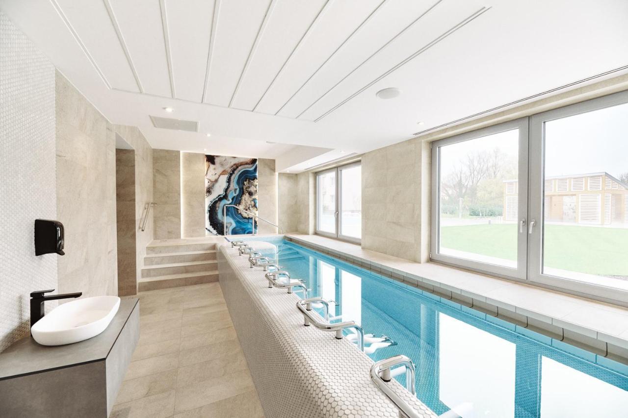 Hotel Europa Fit Hévíz Dış mekan fotoğraf
