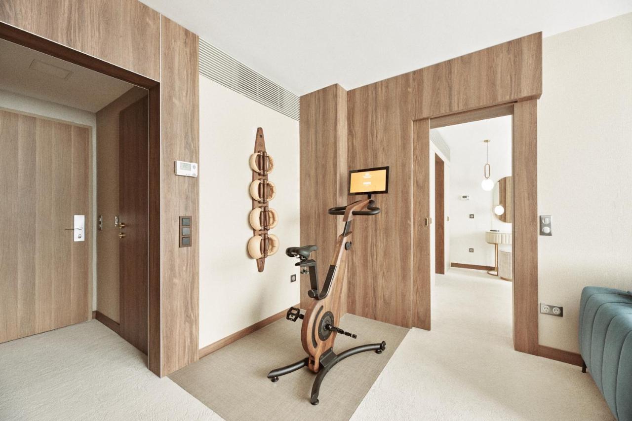 Hotel Europa Fit Hévíz Dış mekan fotoğraf