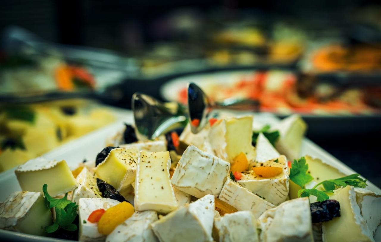 Hotel Europa Fit Hévíz Dış mekan fotoğraf