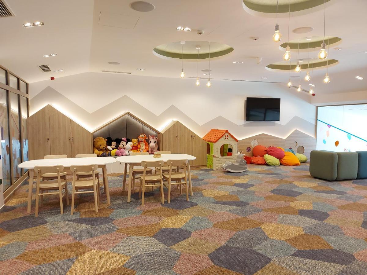 Hotel Europa Fit Hévíz Dış mekan fotoğraf