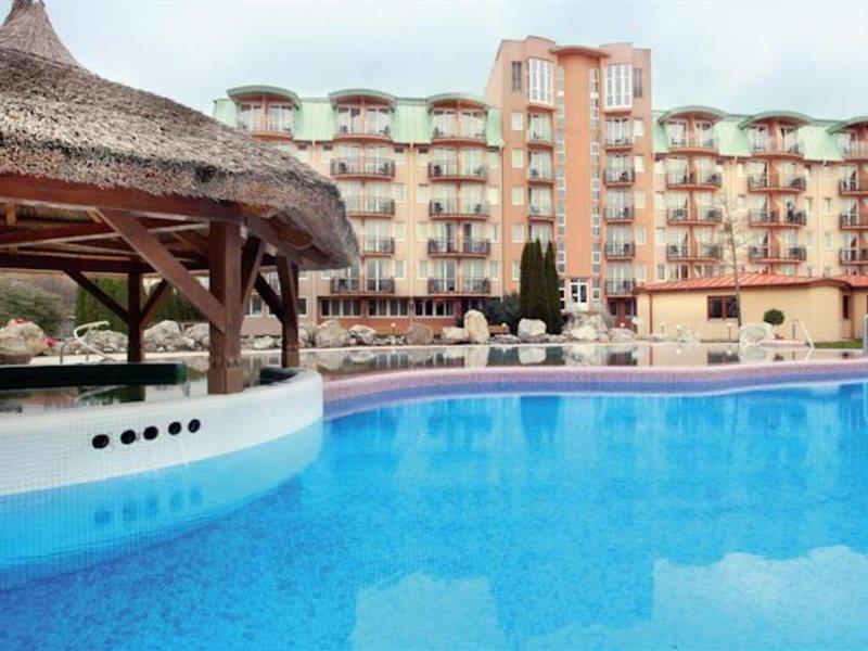 Hotel Europa Fit Hévíz Dış mekan fotoğraf