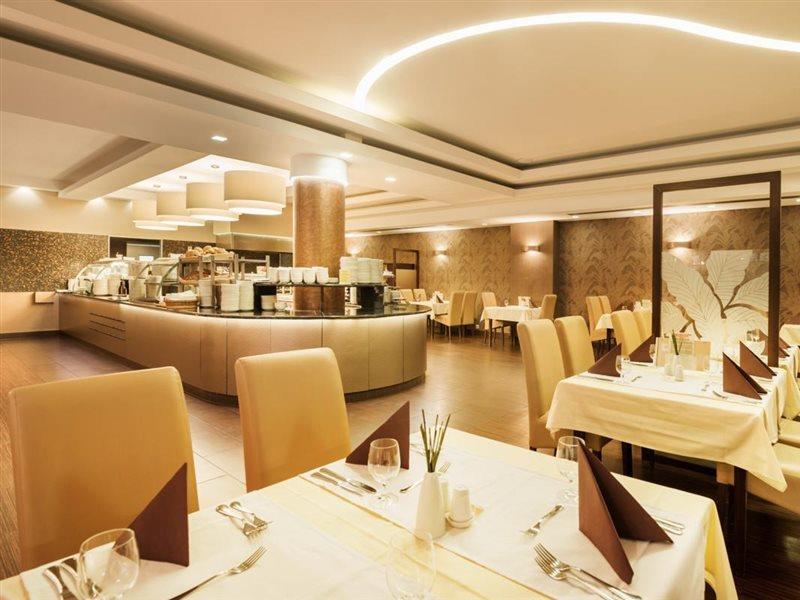 Hotel Europa Fit Hévíz Dış mekan fotoğraf